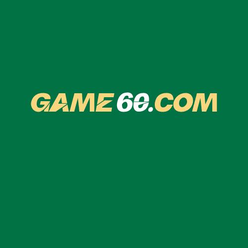 Logo da GAME60